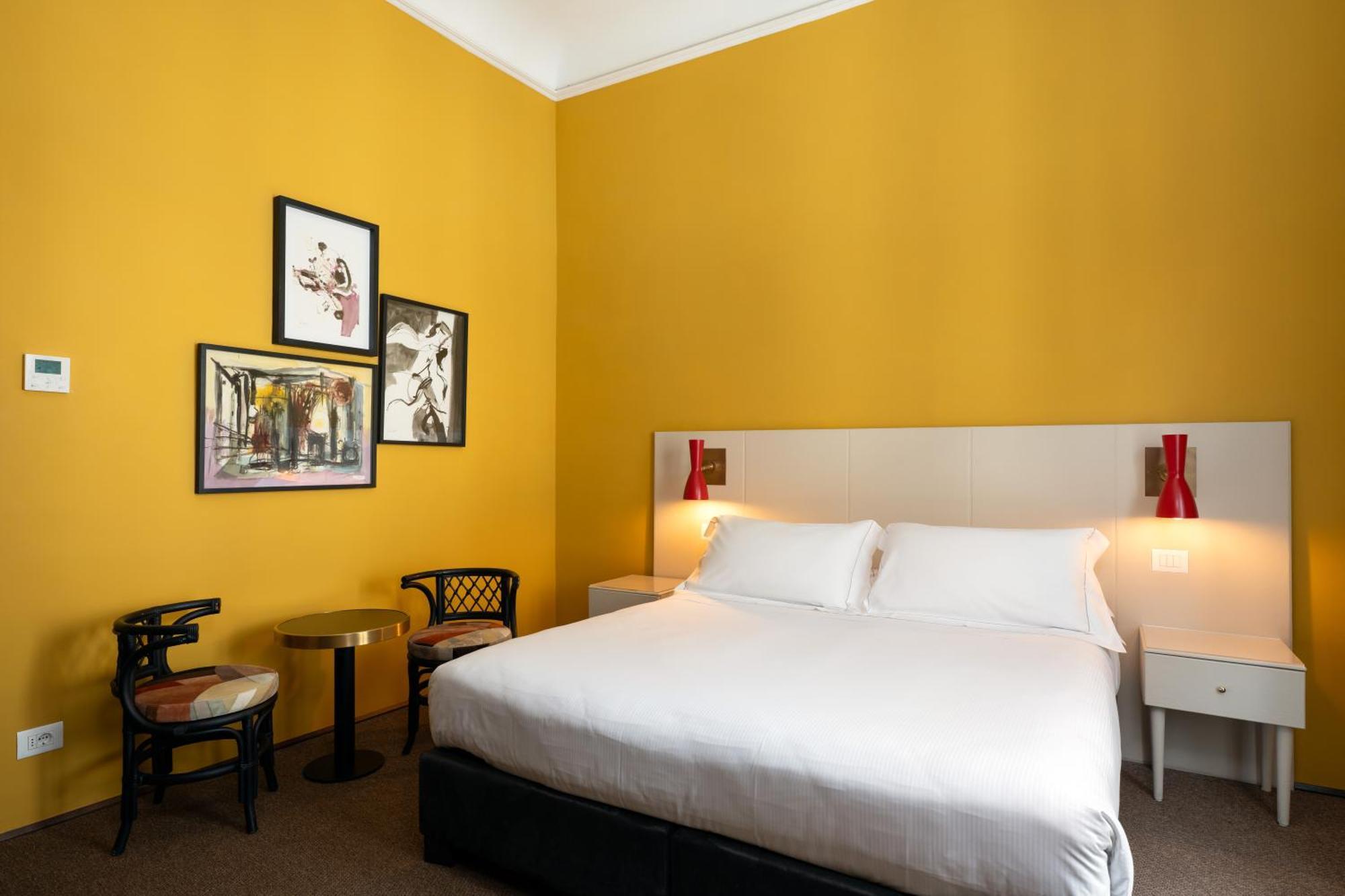4f Boutique Hotel 3*